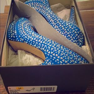 Enzo Angiolini  Heels